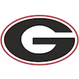 2560px Georgia Athletics Logo svg