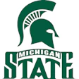 5525 Michigan State Spartans Alternate 1987