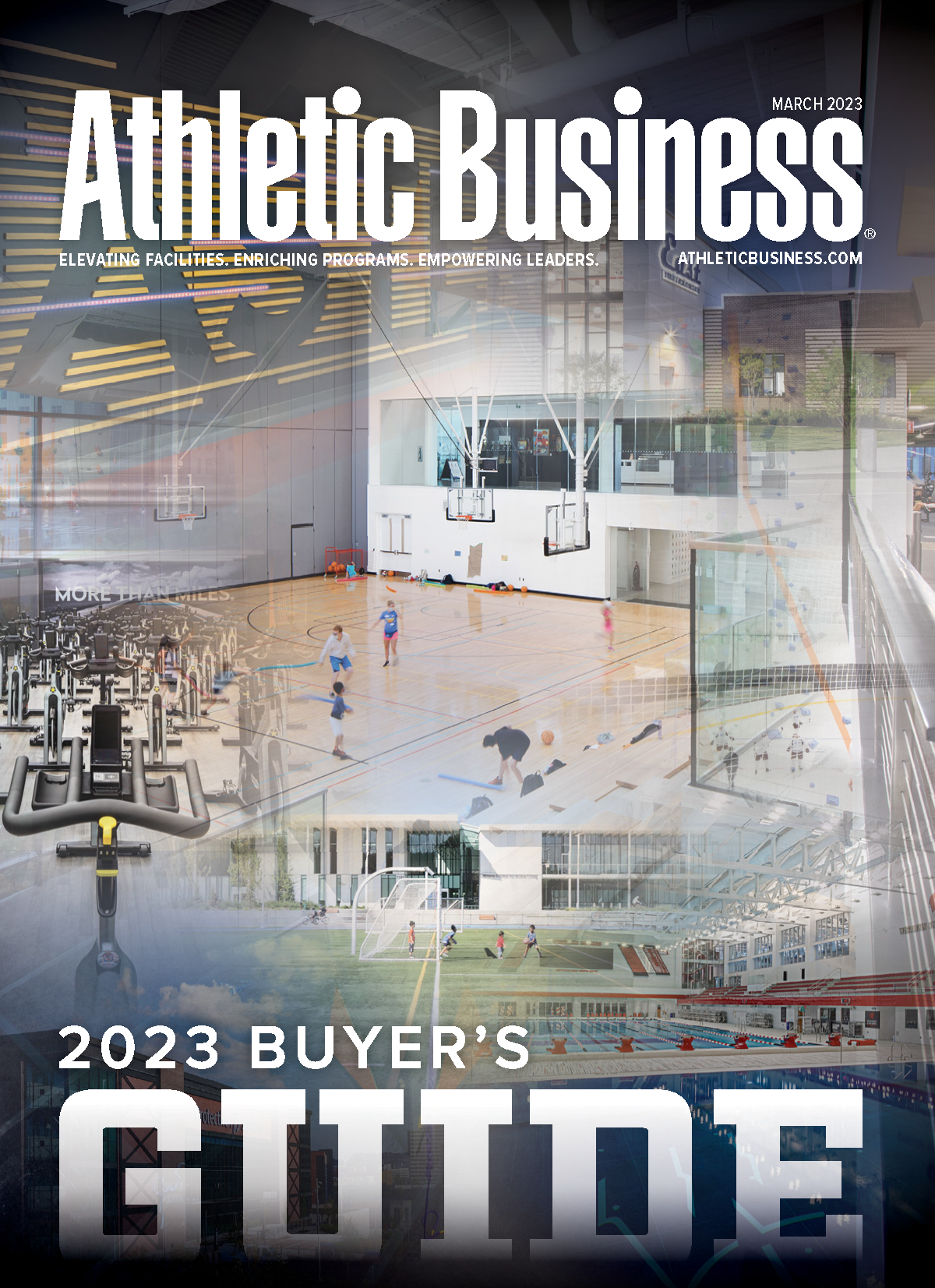 Athletic Business March 2023