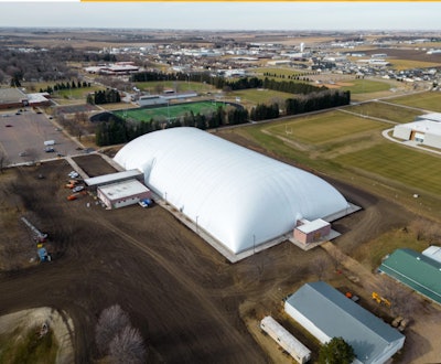 American State Bank Sports Complex