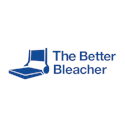Better Bleacher Logo Blue