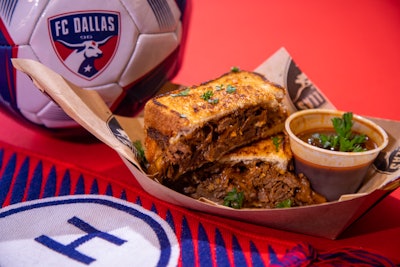 Birria Grilled Cheese