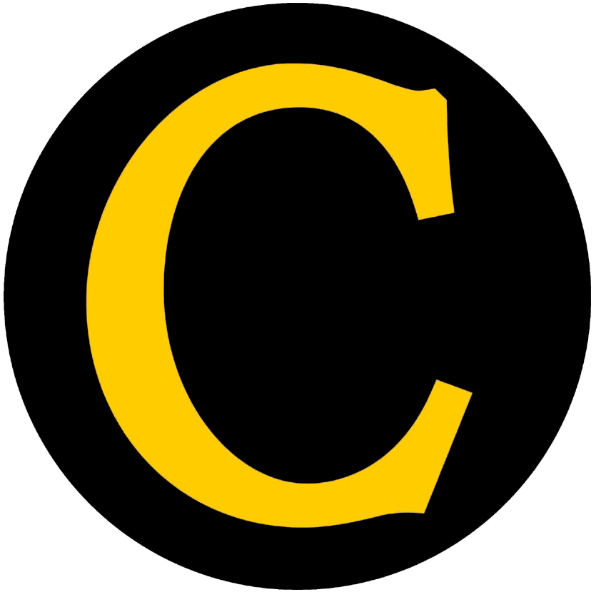 Centre College Football Logo