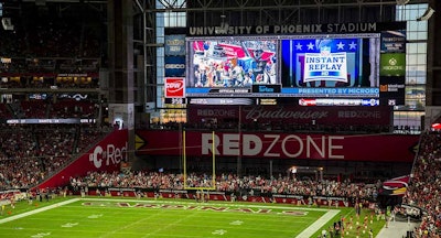 Did you know?? The stadium seats, if - State Farm Stadium