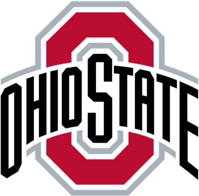 Ohio State Buckeyes Logo svg