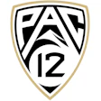 Pac 12 Logo In Colorado Colors svg
