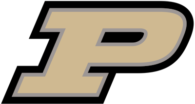 Purdue Boilermakers Logo svg