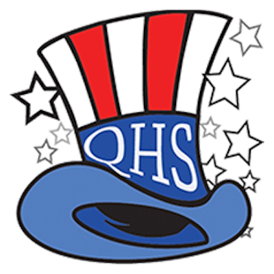 Quincy Hs Logo