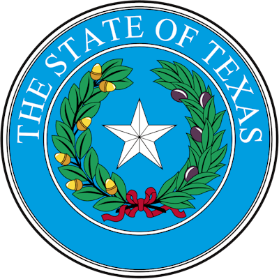 Seal Of Texas svg