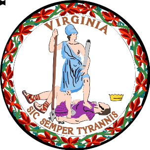 Seal Of Virginia