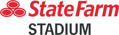 State Farm Stadium Logo