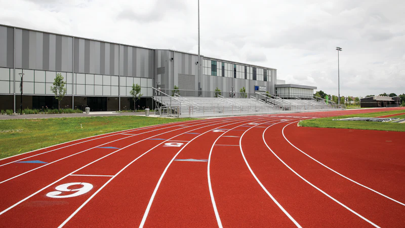 Birchmount Track How to Maximize Track and Field Facility Systems and Operations ...