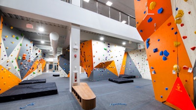 While enthusiasm for the sport of indoor climbing continues to ascend, operators and designers are revising their approach to the sport in their facilities.