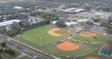 Field Facility Improvements Belmont Heights Little League At Cyrus Greene Park