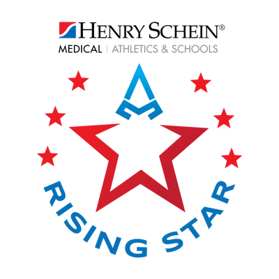 Henry Schein Medical Rising Star Logo 2023