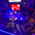 The Welcome Reception in Orlando at AB Show 2022 featured drinks, hors d'oeuvres and tunes from the Greg Warren Band.