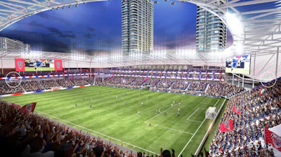 Indy Eleven Stadium