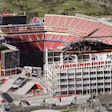 Levi's Stadium in 2016