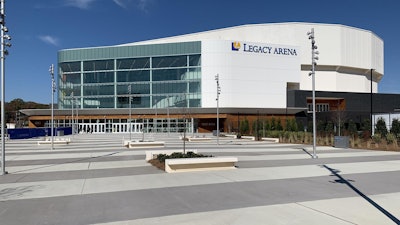 Legacy Arena