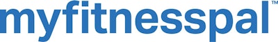 My Fitness Pal Logo