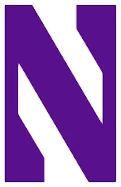 Northwestern Wildcats Logo 2