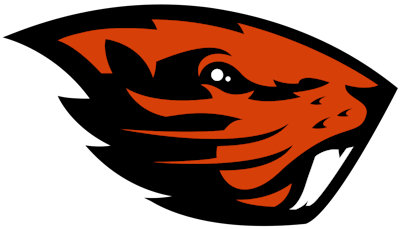 Oregon State Beavers Logo svg