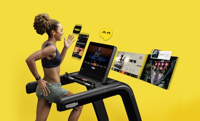 Technogym Ecosystem Open Platform