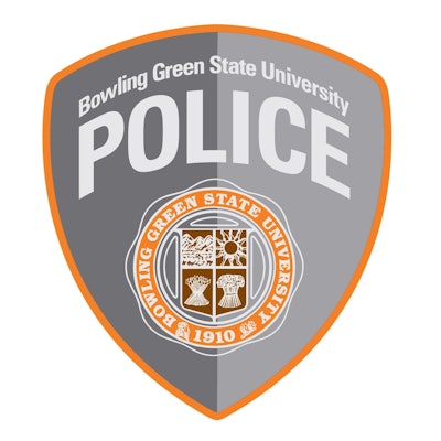 Bgsu Police Patch