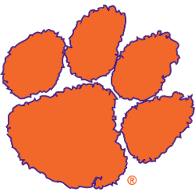 Clemson Tigers 1977 Pres S