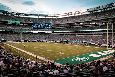 MetLife Stadium Getting New Synthetic Turf System Following Injury