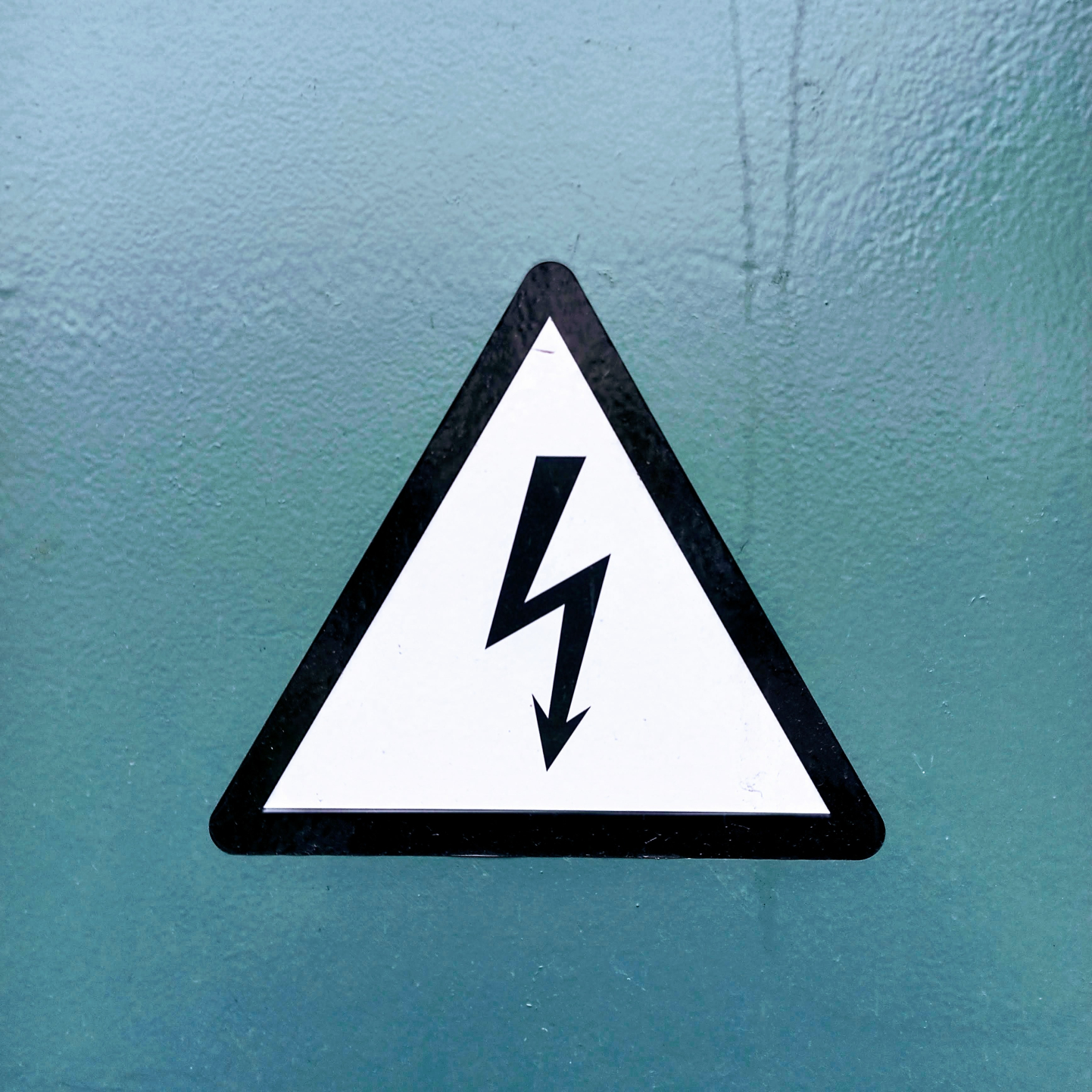 Natalie Dmay Danger Sign Emergency Unsplash