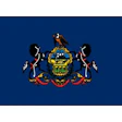 Pennsylvania State Flag