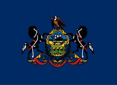 Pennsylvania State Flag