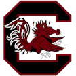 800px South Carolina Gamecocks Logo svg