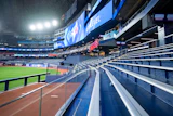 9 A Bleacher Seats
