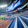 9 A Bleacher Seats