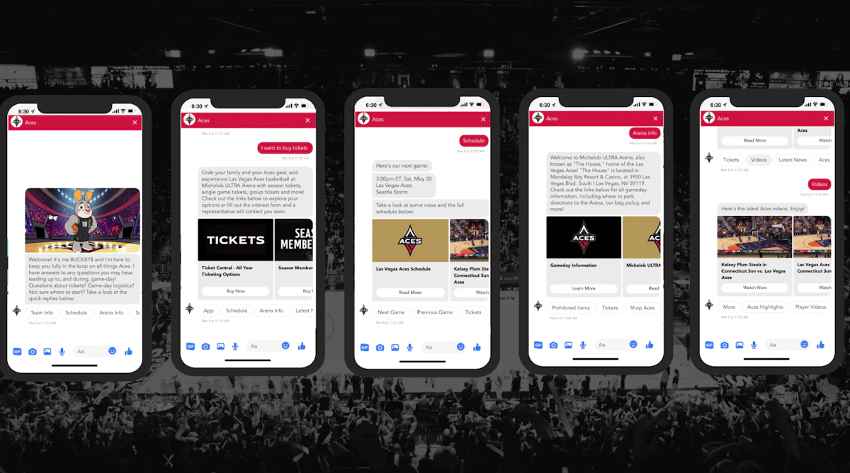 GameOn Technology Expands to the WNBA Following Success with NBA Teams - Vimarsana News