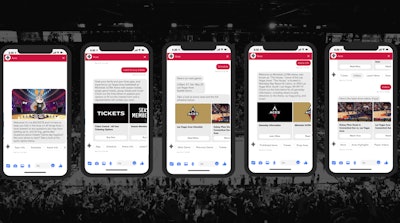 GameOn for the WNBA's Las Vegas Aces
