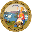 Great Seal Of California svg