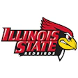 Illinois State Athletics Logo svg