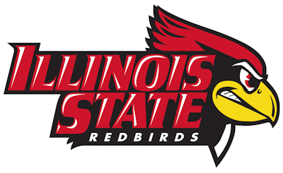 Illinois State Athletics Logo svg