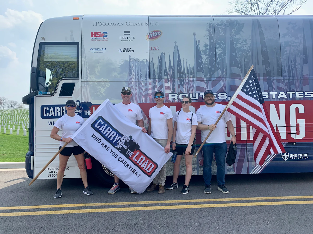 Henry Schein Inc. Announces Support for the 'Carry The Load' Memorial May Campaign - Vimarsana News