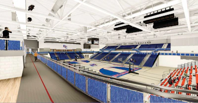 Trojan Arena Gym2