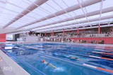U Of Sd Coyotes Pool Rendering