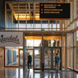 University Of Idaho Arena Lobby Entry
