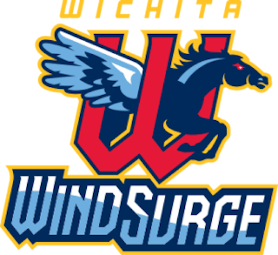 Wichita Wind Surge Logo