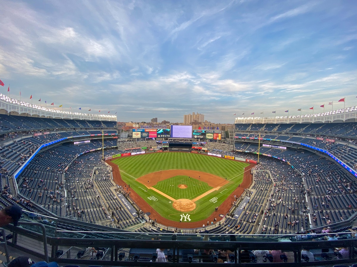 From Where I See It: Yankee Stadium