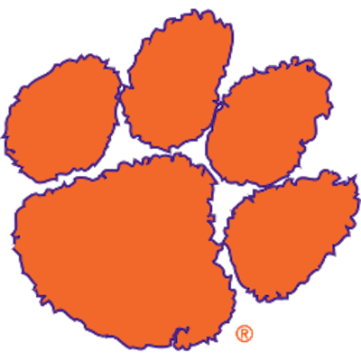 Clemson Tigers 1977 Pres S (1)