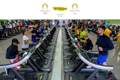 Technogym 1