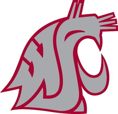 7558 Washington State Cougars Alternate 1995